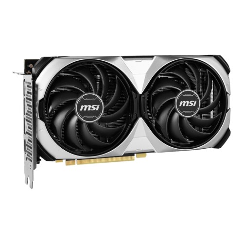 Відеокарта MSI GeForce RTX4070 12Gb VENTUS 2X OC (RTX 4070 VENTUS 2X 12G OC)