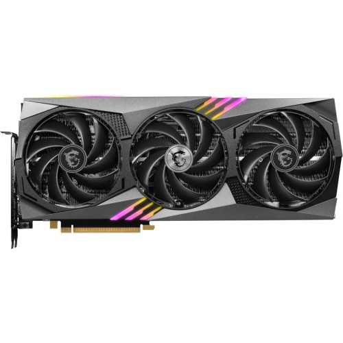 Відеокарта MSI GeForce RTX4070 12Gb GAMING X TRIO (RTX 4070 GAMING X TRIO 12G)