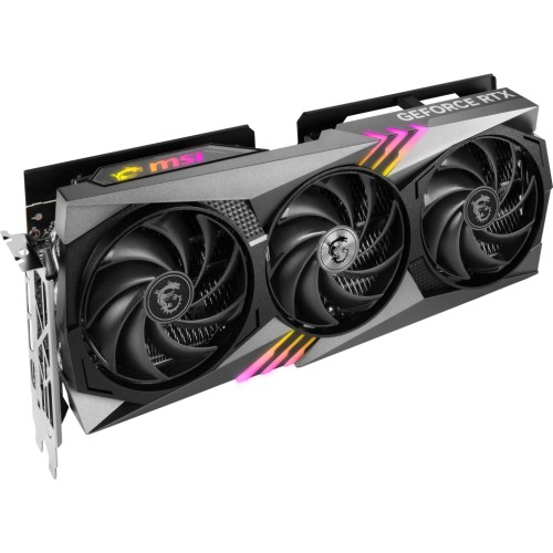 Відеокарта MSI GeForce RTX4070 12Gb GAMING X TRIO (RTX 4070 GAMING X TRIO 12G)