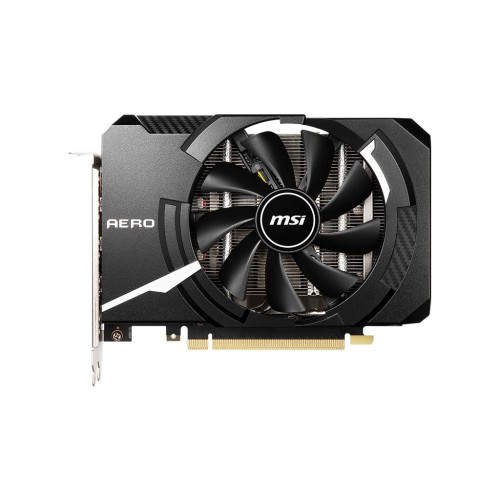 Відеокарта MSI GeForce RTX3050 8Gb AERO ITX OC (RTX 3050 AERO ITX 8G OC)