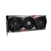 Відеокарта MSI GeForce RTX4080 16Gb GAMING X TRIO (RTX 4080 16GB GAMING X TRIO)