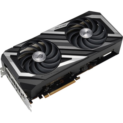 Відеокарта ASUS Radeon RX 6650 XT 8Gb ROG STRIX OC GAMING (ROG-STRIX-RX6650XT-O8G-V2-GAMING)