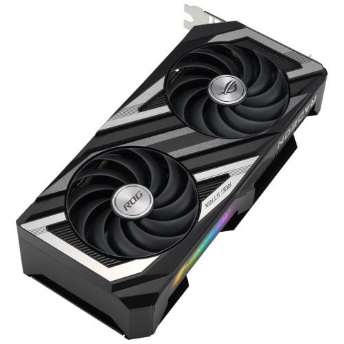 Відеокарта ASUS Radeon RX 6650 XT 8Gb ROG STRIX OC GAMING (ROG-STRIX-RX6650XT-O8G-V2-GAMING)