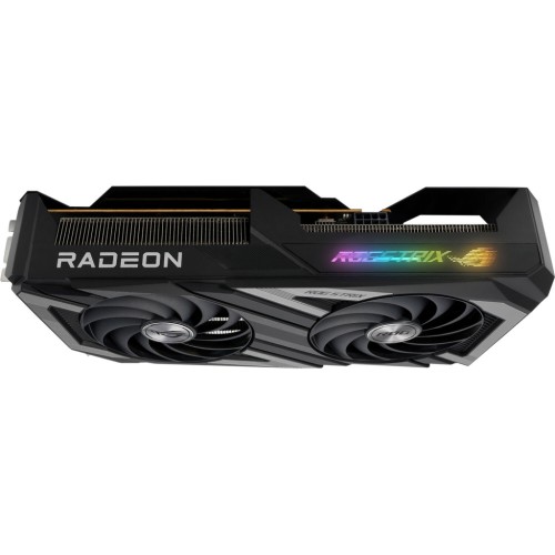 Відеокарта ASUS Radeon RX 6650 XT 8Gb ROG STRIX OC GAMING (ROG-STRIX-RX6650XT-O8G-V2-GAMING)