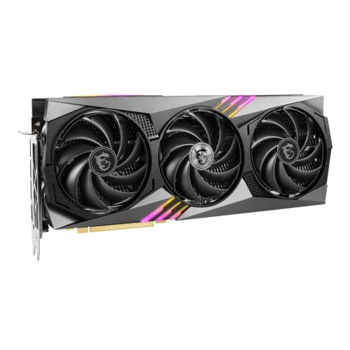 Відеокарта MSI GeForce RTX4070 12Gb GAMING TRIO (RTX 4070 GAMING TRIO 12G)