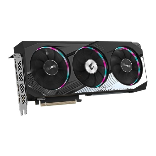 Відеокарта GIGABYTE GeForce RTX4060Ti 8Gb AORUS ELITE (GV-N406TAORUS E-8GD)