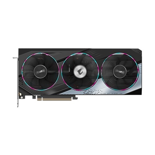 Відеокарта GIGABYTE GeForce RTX4060Ti 8Gb AORUS ELITE (GV-N406TAORUS E-8GD)