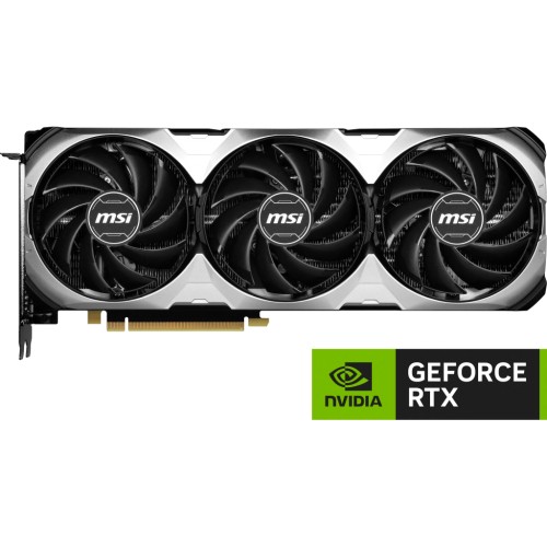 Відеокарта MSI GeForce RTX4070Ti 12Gb VENTUS 3X OC (RTX 4070 Ti VENTUS 3X 12G OC)