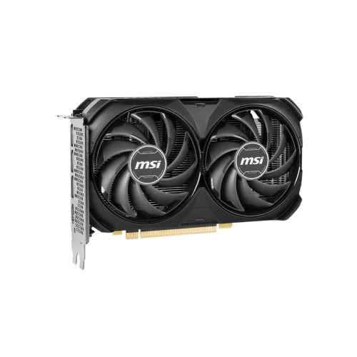 Відеокарта MSI GeForce RTX4060 8Gb VENTUS 2X BLACK OC (RTX 4060 VENTUS 2X BLACK 8G OC)