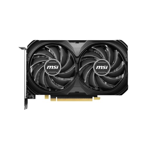 Відеокарта MSI GeForce RTX4060 8Gb VENTUS 2X BLACK OC (RTX 4060 VENTUS 2X BLACK 8G OC)