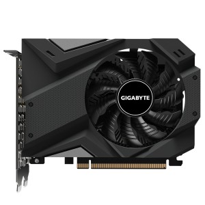 Відеокарта GeForce GTX1630 4096Mb GIGABYTE (GV-N1630D6-4GD)