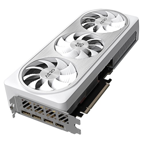 Відеокарта GIGABYTE GeForce RTX4070 12Gb AERO OC (GV-N4070AERO OC-12GD)