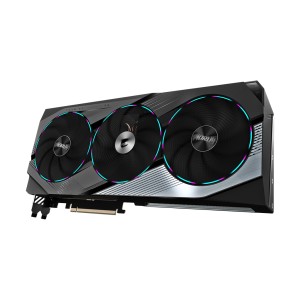 Відеокарта GIGABYTE GeForce RTX4070 12Gb AORUS MASTER (GV-N4070AORUS M-12GD)