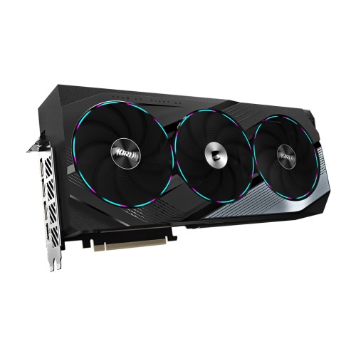 Відеокарта GIGABYTE GeForce RTX4070 12Gb AORUS MASTER (GV-N4070AORUS M-12GD)