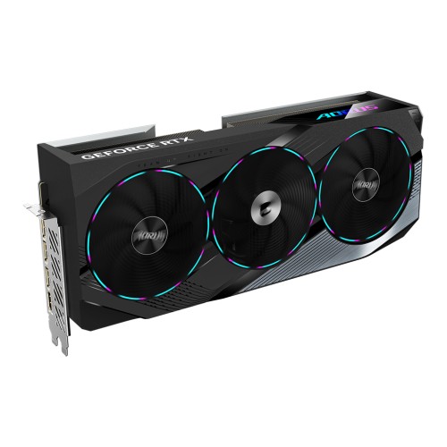 Відеокарта GIGABYTE GeForce RTX4070 12Gb AORUS MASTER (GV-N4070AORUS M-12GD)