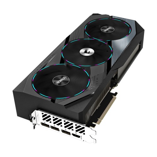 Відеокарта GIGABYTE GeForce RTX4070 12Gb AORUS MASTER (GV-N4070AORUS M-12GD)