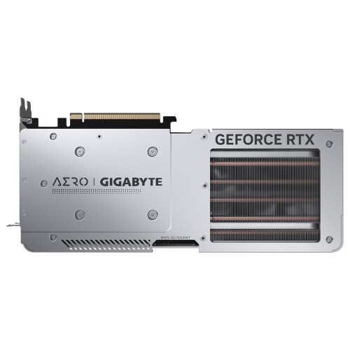 Відеокарта GIGABYTE GeForce RTX4070Ti 12Gb AERO OC (GV-N407TAERO OCV2-12GD)