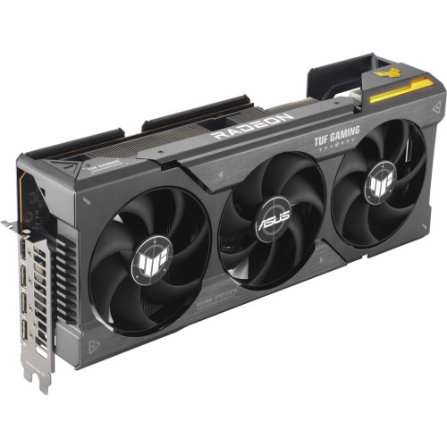 Відеокарта ASUS Radeon RX 7900 XTX 24Gb TUF OC GAMING (TUF-RX7900XTX-O24G-GAMING)