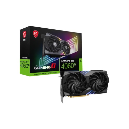 Відеокарта MSI GeForce RTX4060Ti 16Gb GAMING X (RTX 4060 Ti GAMING X 16G)