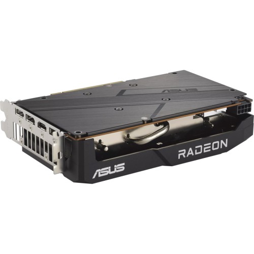 Відеокарта ASUS Radeon RX 7600 8Gb DUAL OC (DUAL-RX7600-O8G-V2)