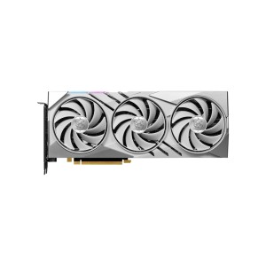 Відеокарта MSI GeForce RTX4070 12Gb GAMING X SLIM WHITE (RTX 4070 GAMING X SLIM WHITE 12G)