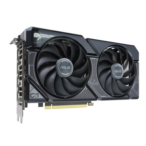 Відеокарта ASUS GeForce RTX4060Ti 16Gb DUAL ADVANCED (DUAL-RTX4060TI-A16G)