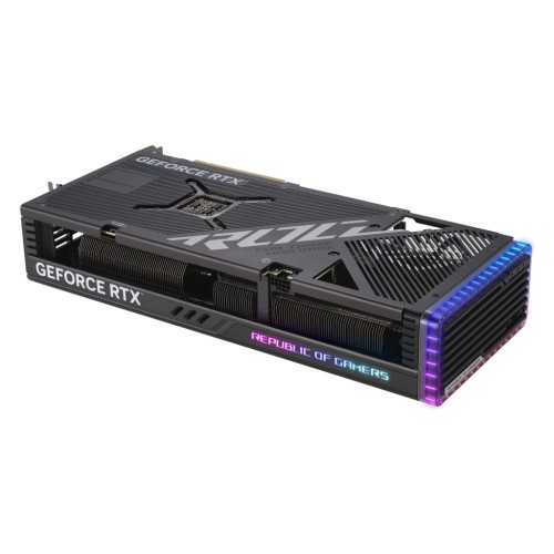 Відеокарта ASUS GeForce RTX4070 12Gb ROG STRIX OC GAMING (ROG-STRIX-RTX4070-O12G-GAMING)