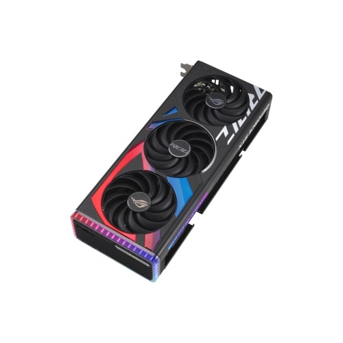 Відеокарта ASUS GeForce RTX4070 12Gb ROG STRIX OC GAMING (ROG-STRIX-RTX4070-O12G-GAMING)