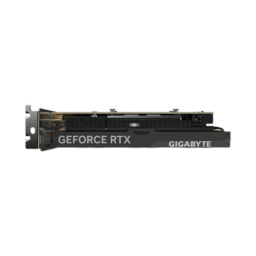 Відеокарта GIGABYTE GeForce RTX4060 8Gb OC Low Profile (GV-N4060OC-8GL)