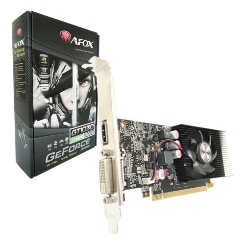 Відеокарта GeForce GT1030 2048Mb Afox (AF1030-2048D5L7)