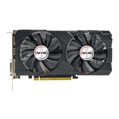 Відеокарта GeForce RTX2060 SUPER 8Gb Afox (AF2060S-8192D6H4-V2)