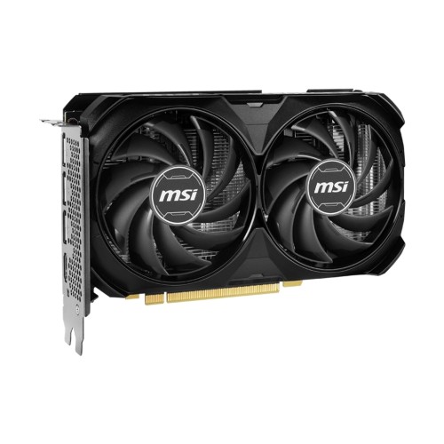 Відеокарта MSI GeForce RTX4060Ti 16Gb VENTUS 2X OC BLACK (RTX 4060 Ti VENTUS 2X BLACK 16G OC)