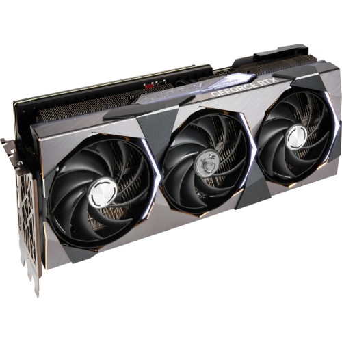 Відеокарта MSI GeForce RTX4070Ti 12Gb SUPRIM (RTX 4070 Ti SUPRIM 12G)