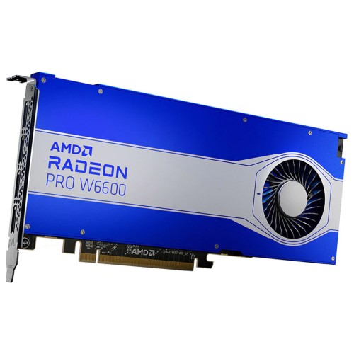 Відеокарта Radeon Pro W6600 8GB 4DP HP (340K5AA)