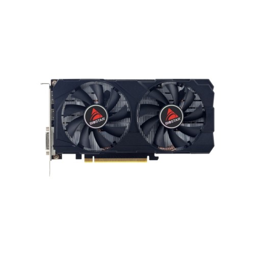 Відеокарта GeForce RTX2060 SUPER 8Gb Biostar (VN2066RF82)