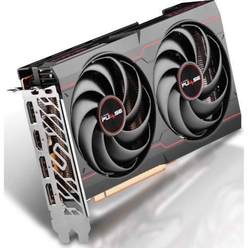 Відеокарта Sapphire Radeon RX 6600 8Gb PULSE DUAL (11310-01-20G)