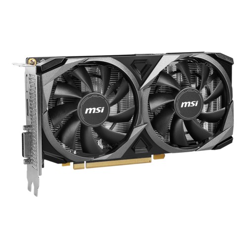 Відеокарта MSI GeForce RTX3050 8Gb VENTUS 2X XS (RTX 3050 VENTUS 2X XS 8G)