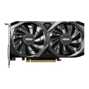 Відеокарта MSI GeForce RTX3050 8Gb VENTUS 2X XS (RTX 3050 VENTUS 2X XS 8G)