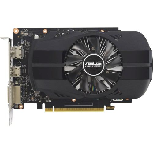 Відеокарта GeForce GTX1630 4096Mb ASUS (PH-GTX1630-4G-EVO)