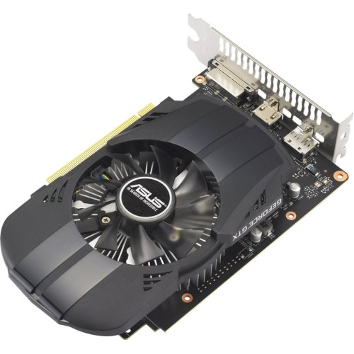 Відеокарта GeForce GTX1630 4096Mb ASUS (PH-GTX1630-4G-EVO)