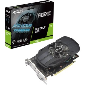 Відеокарта GeForce GTX1630 4096Mb ASUS (PH-GTX1630-4G-EVO)