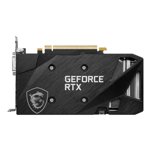 Відеокарта MSI GeForce RTX3050 8Gb VENTUS 2X XS OC (RTX 3050 VENTUS 2X XS 8G OC)