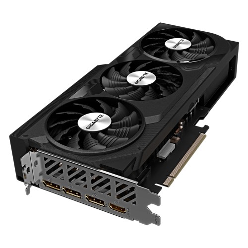 Відеокарта GIGABYTE GeForce RTX4070Ti 12Gb WINDFORCE OC (GV-N407TWF3OC-12GD)