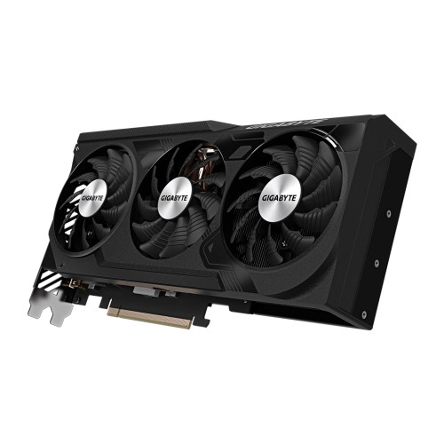 Відеокарта GIGABYTE GeForce RTX4070Ti 12Gb WINDFORCE OC (GV-N407TWF3OC-12GD)