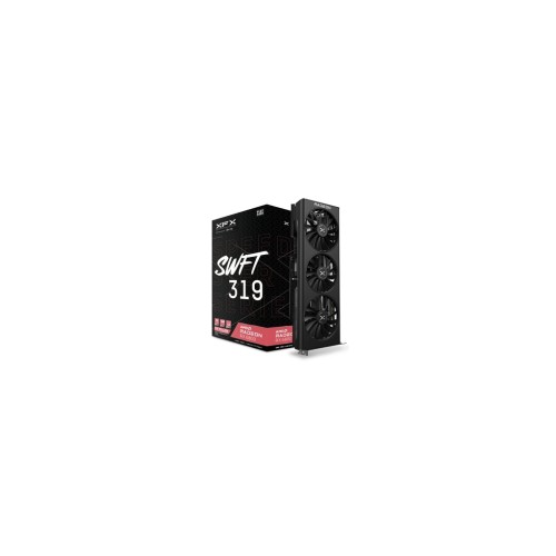 Відеокарта XFX Radeon RX 6800 16Gb Speedster SWFT 319 (RX-68XLAQFD9)