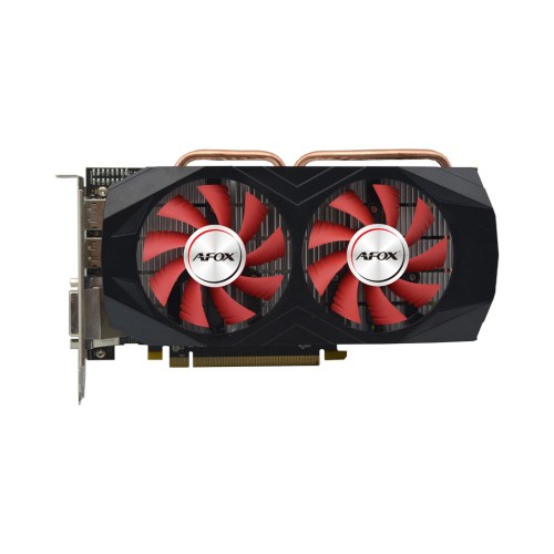 Відеокарта Radeon RX 580 8Gb Afox (AFRX580-8192D5H3-V2)