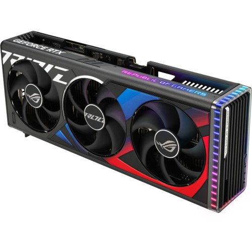 Відеокарта ASUS GeForce RTX4090 24GB ROG STRIX GAMING (ROG-STRIX-RTX4090-24G-GAMING)