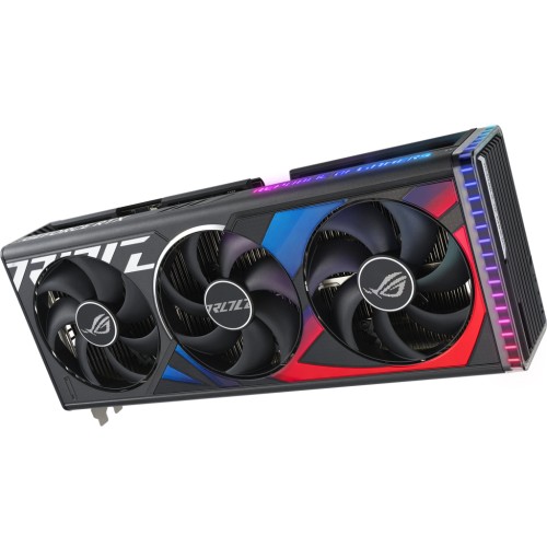 Відеокарта ASUS GeForce RTX4090 24GB ROG STRIX GAMING (ROG-STRIX-RTX4090-24G-GAMING)