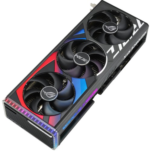 Відеокарта ASUS GeForce RTX4090 24GB ROG STRIX GAMING (ROG-STRIX-RTX4090-24G-GAMING)