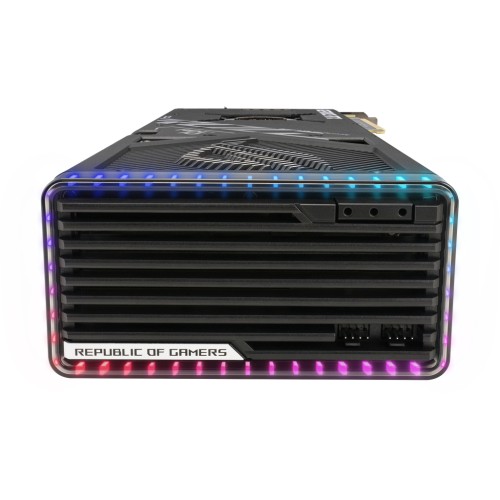 Відеокарта ASUS GeForce RTX4090 24GB ROG STRIX GAMING (ROG-STRIX-RTX4090-24G-GAMING)